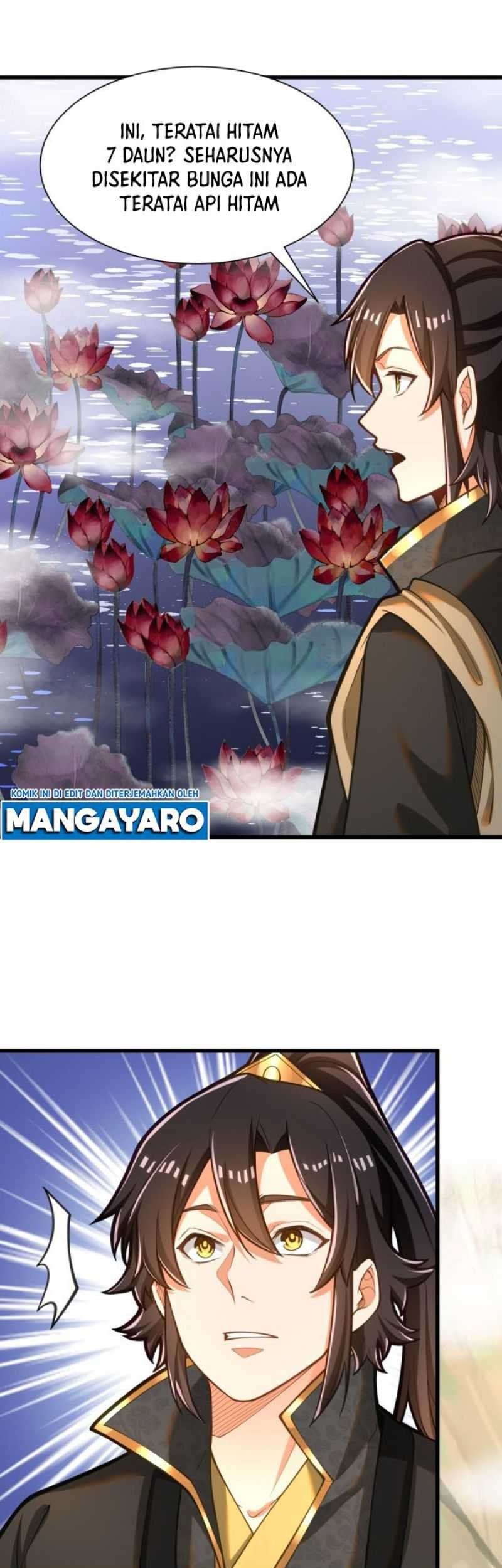 The Strongest Abandoned Husband Chapter 38 - halaman 2