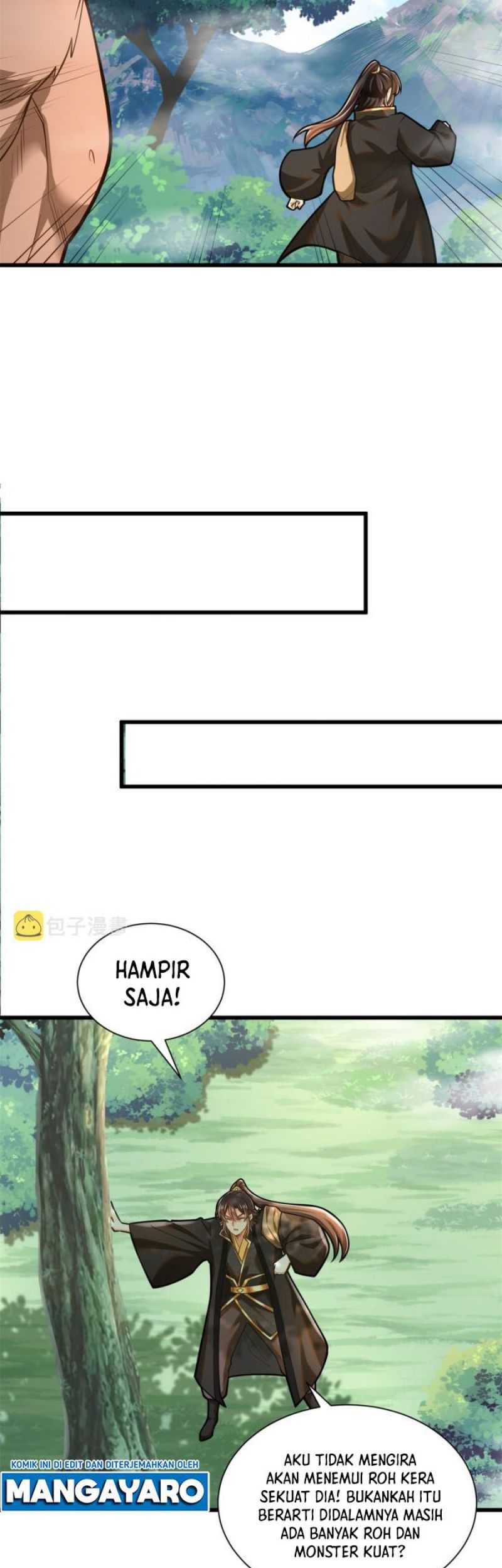 The Strongest Abandoned Husband Chapter 38 - halaman 20