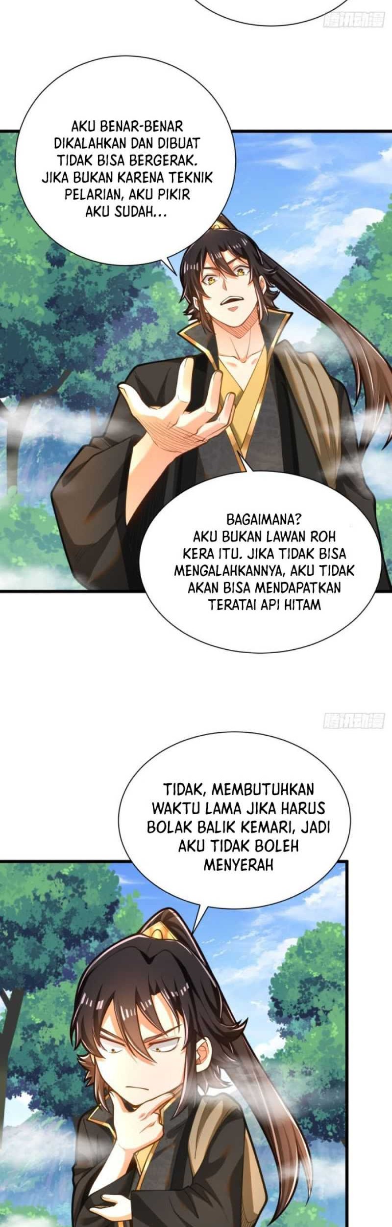 The Strongest Abandoned Husband Chapter 38 - halaman 21