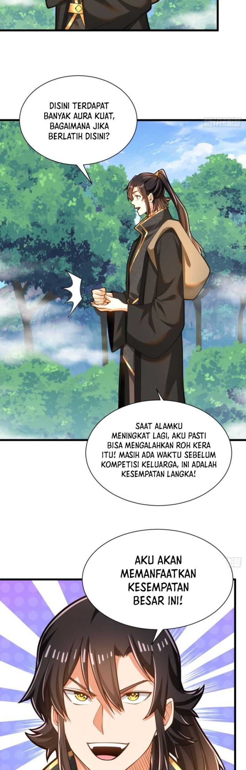 The Strongest Abandoned Husband Chapter 38 - halaman 22