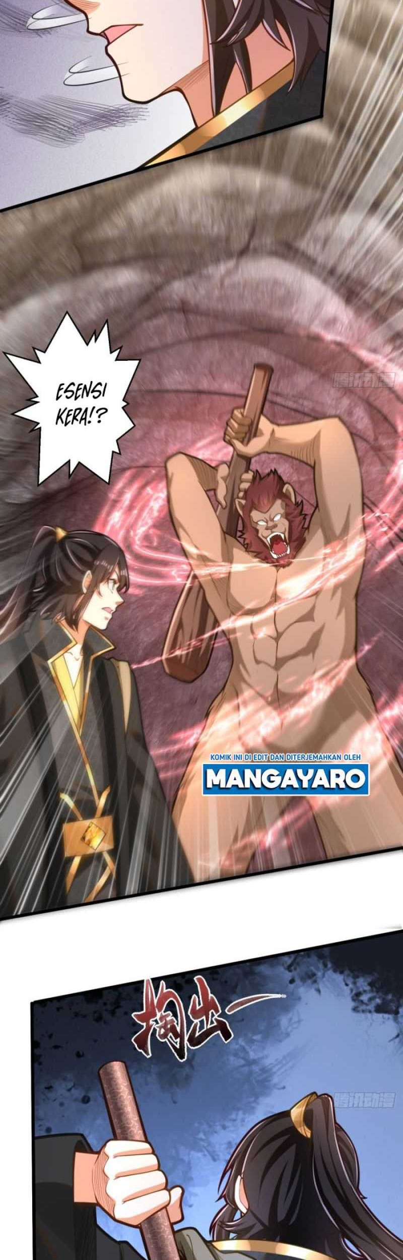 The Strongest Abandoned Husband Chapter 38 - halaman 5