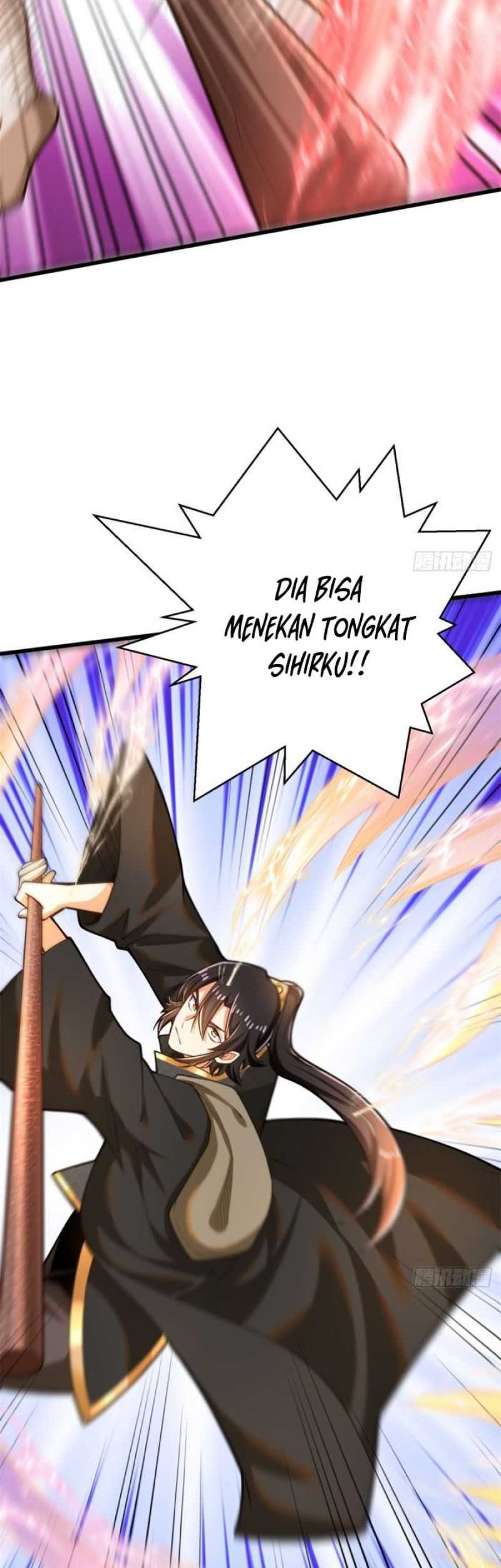 The Strongest Abandoned Husband Chapter 38 - halaman 9