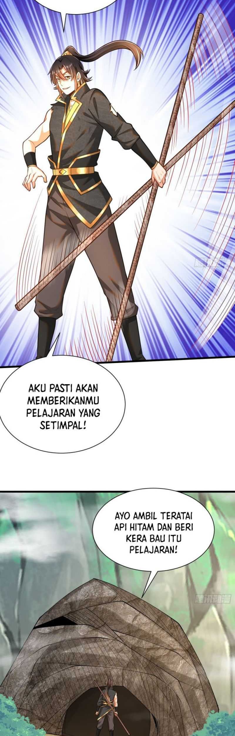 The Strongest Abandoned Husband Chapter 39 - halaman 10