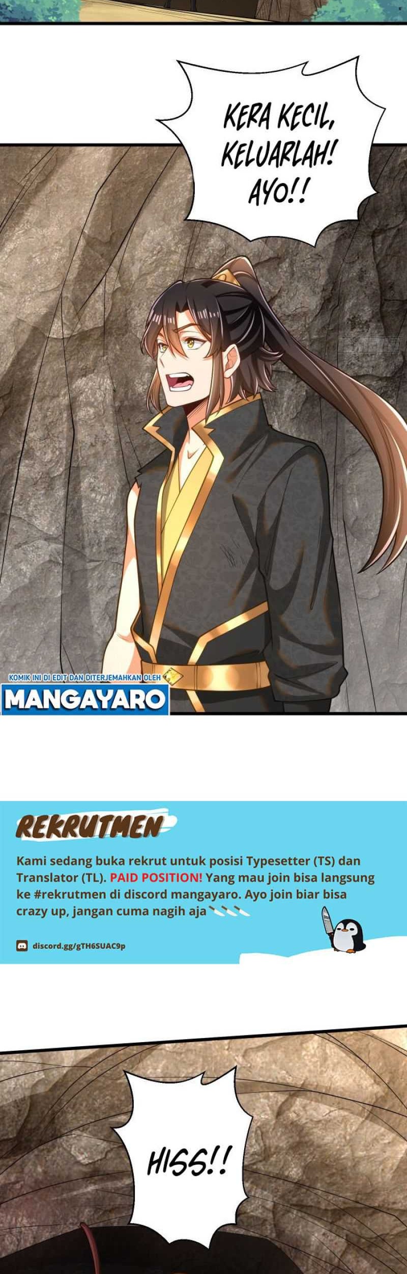 The Strongest Abandoned Husband Chapter 39 - halaman 11