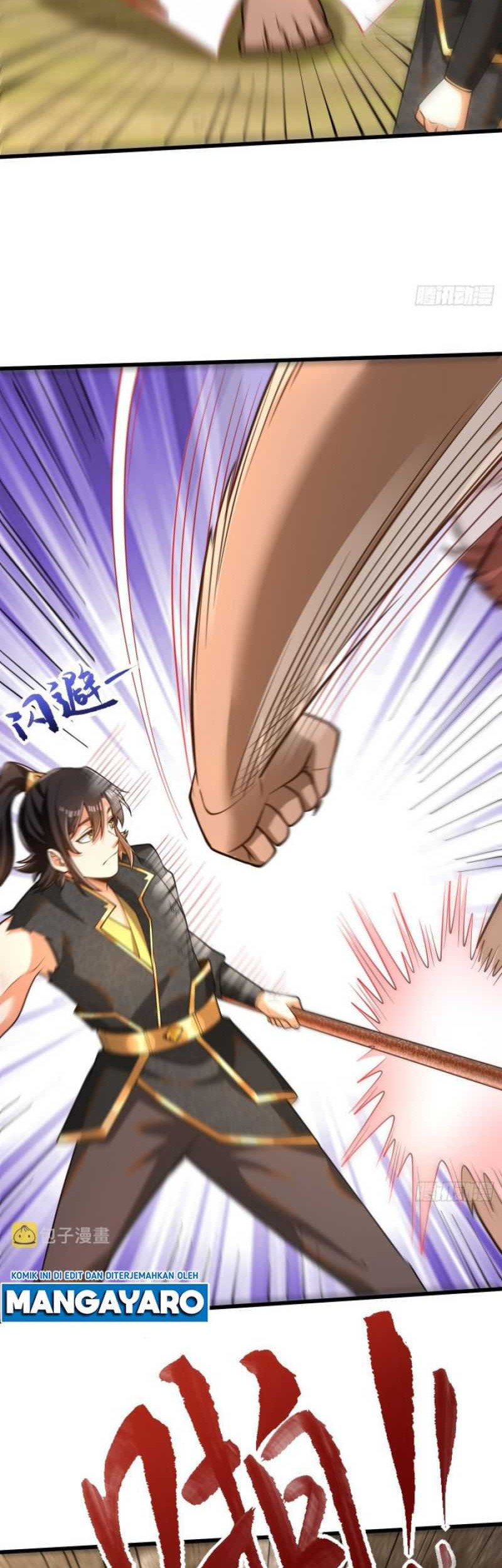 The Strongest Abandoned Husband Chapter 39 - halaman 17
