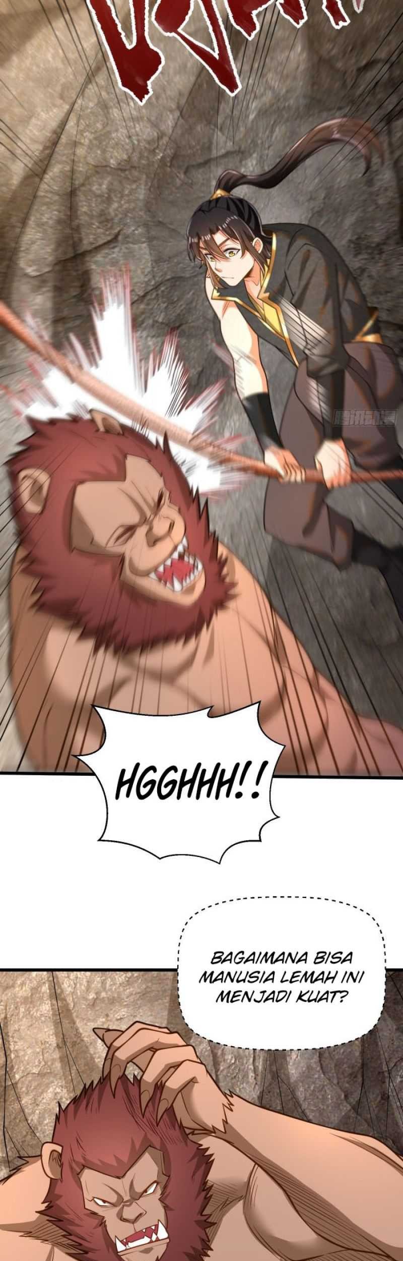 The Strongest Abandoned Husband Chapter 39 - halaman 18