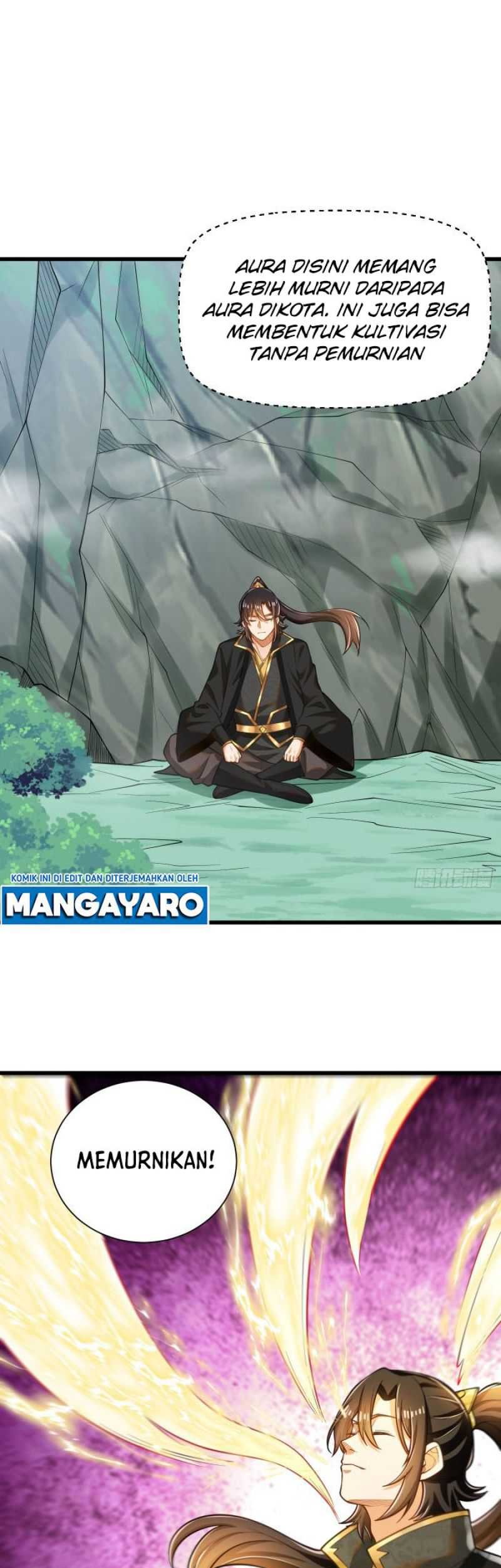 The Strongest Abandoned Husband Chapter 39 - halaman 2