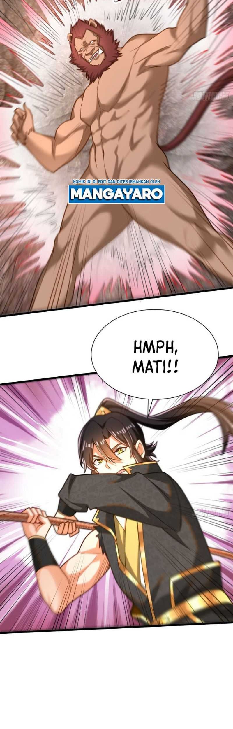 The Strongest Abandoned Husband Chapter 39 - halaman 21