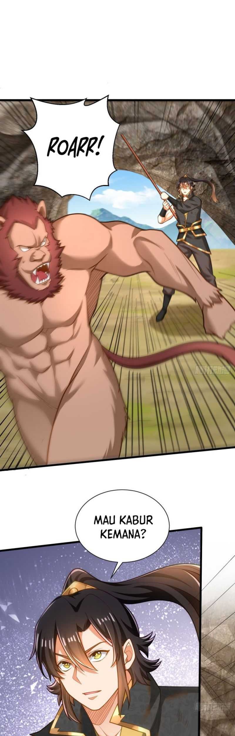 The Strongest Abandoned Husband Chapter 39 - halaman 22