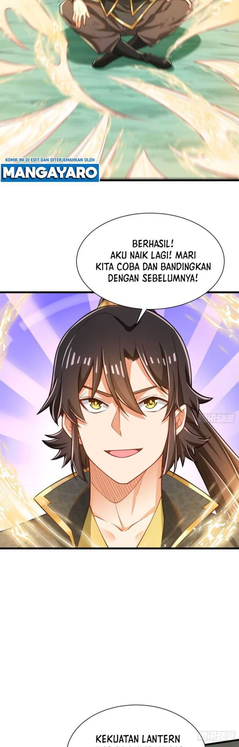 The Strongest Abandoned Husband Chapter 39 - halaman 8
