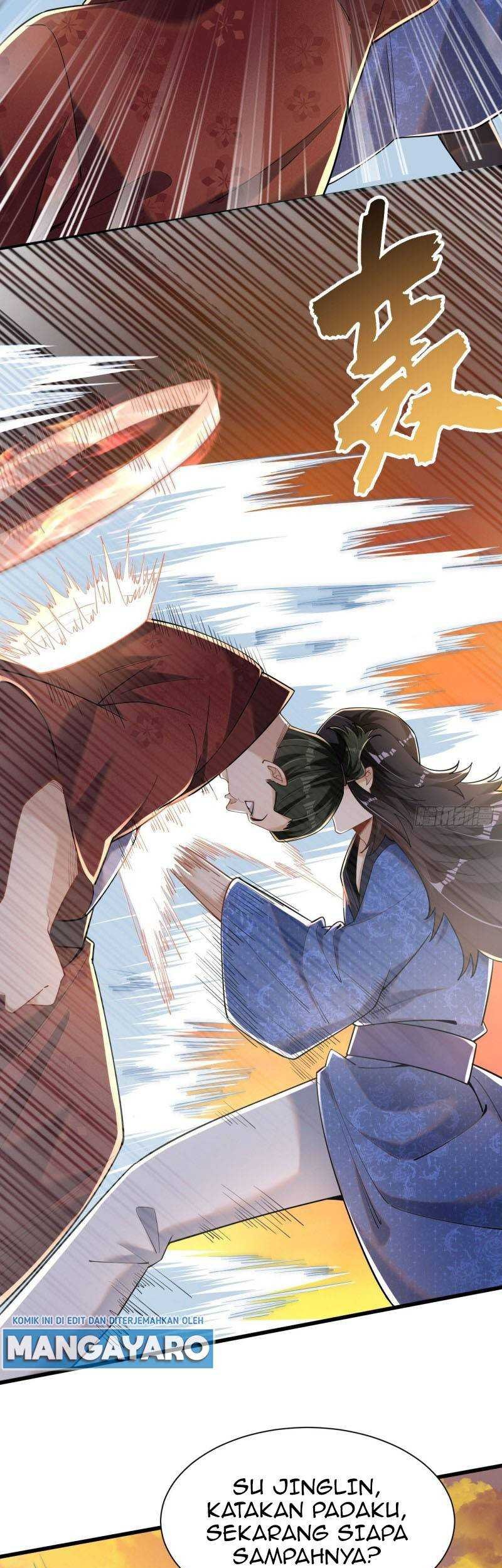 The Strongest Abandoned Husband Chapter 4 - halaman 14