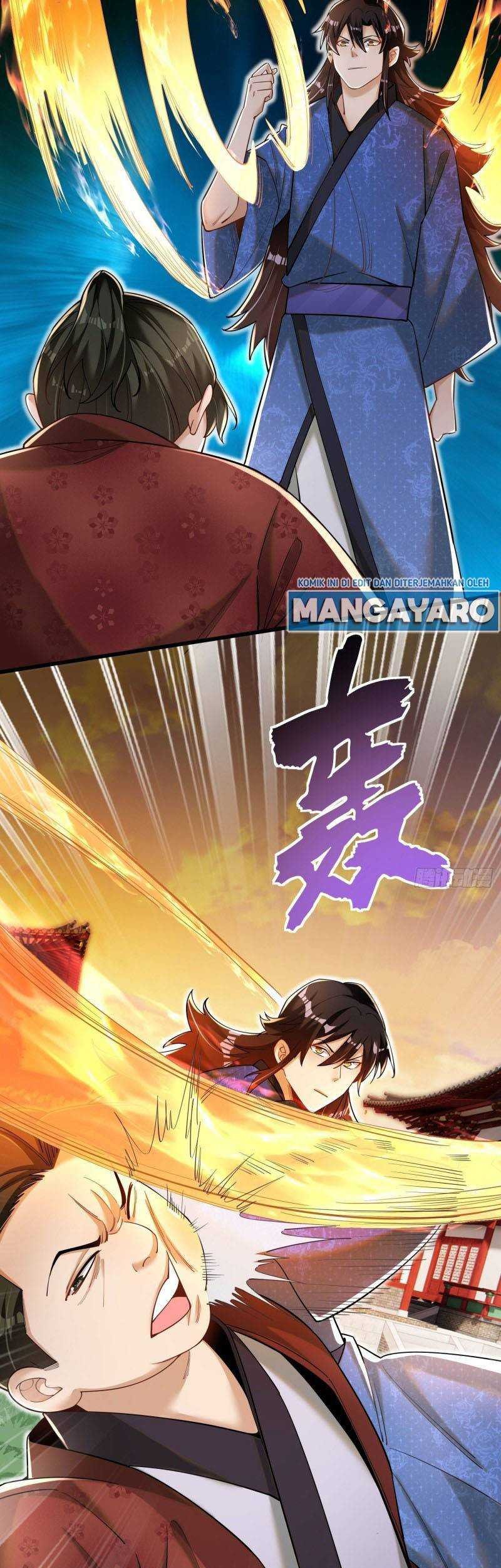 The Strongest Abandoned Husband Chapter 4 - halaman 17