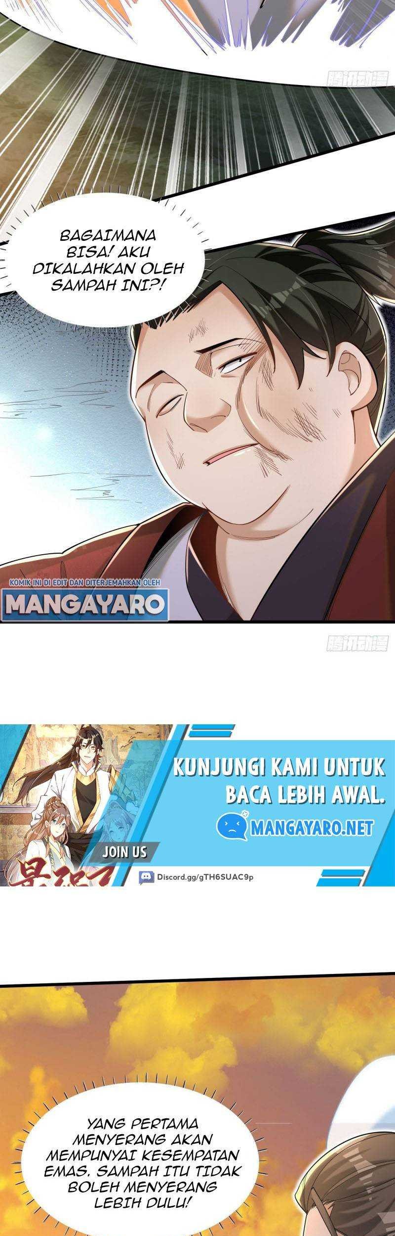 The Strongest Abandoned Husband Chapter 4 - halaman 19
