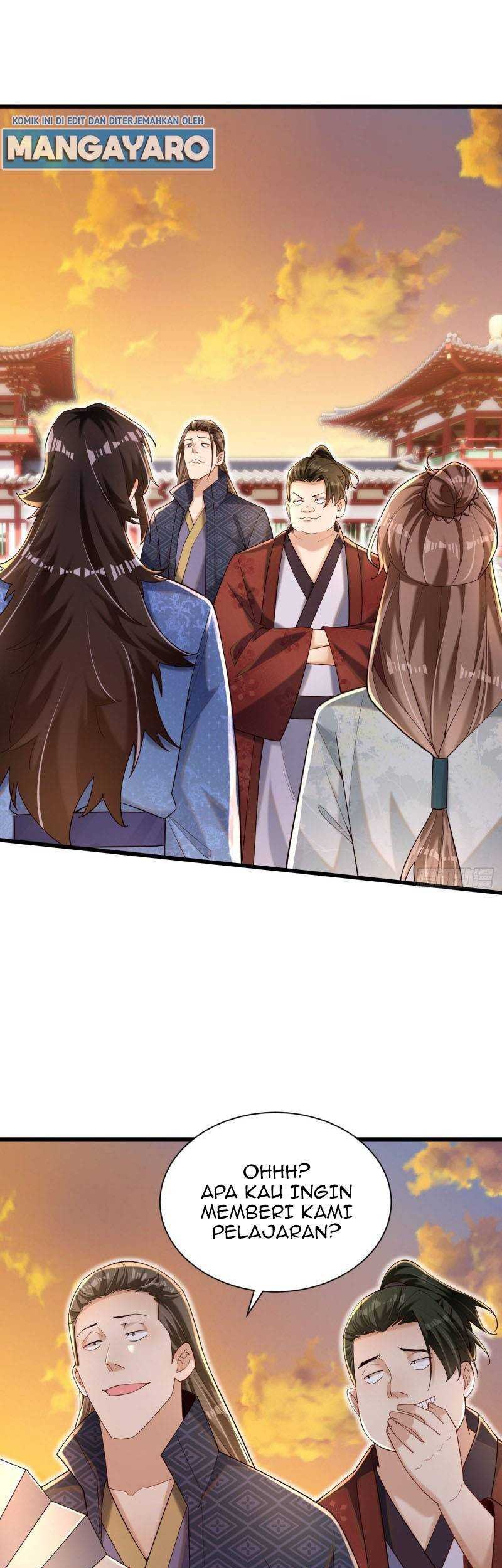 The Strongest Abandoned Husband Chapter 4 - halaman 2