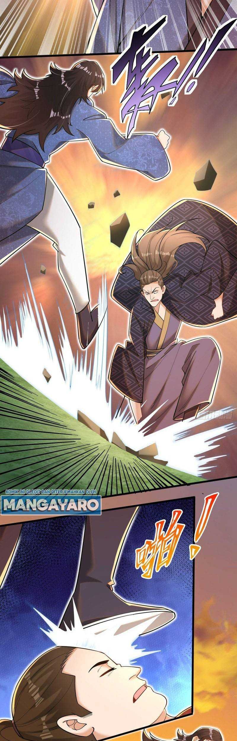 The Strongest Abandoned Husband Chapter 4 - halaman 22