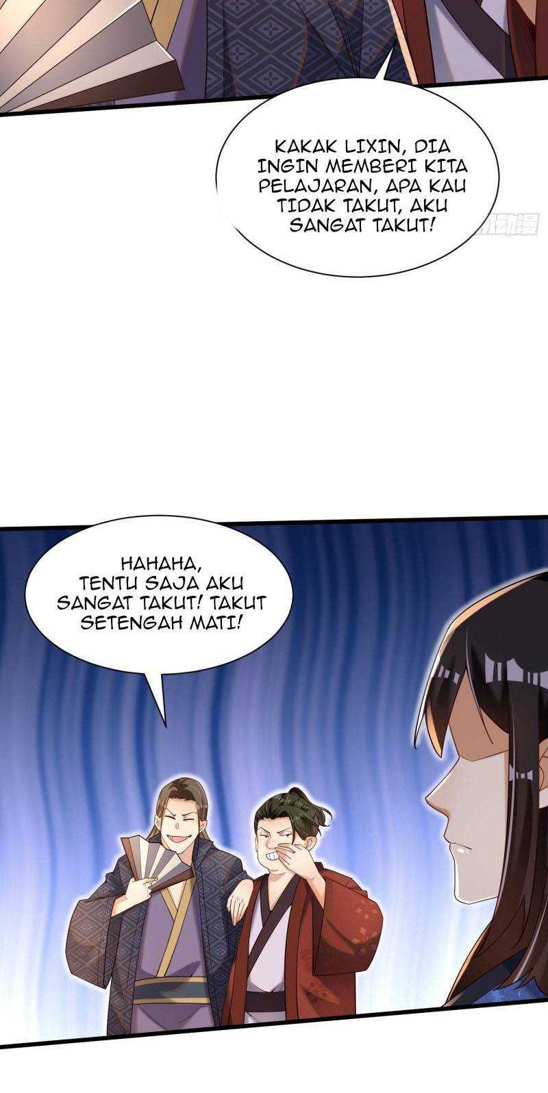 The Strongest Abandoned Husband Chapter 4 - halaman 3
