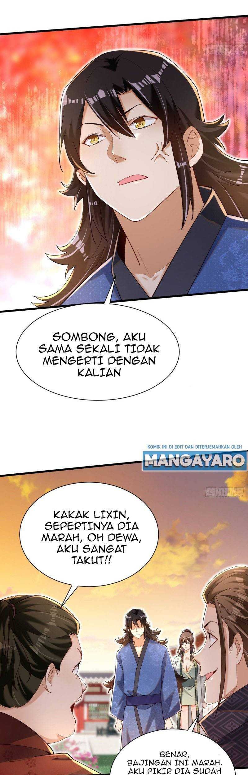 The Strongest Abandoned Husband Chapter 4 - halaman 4