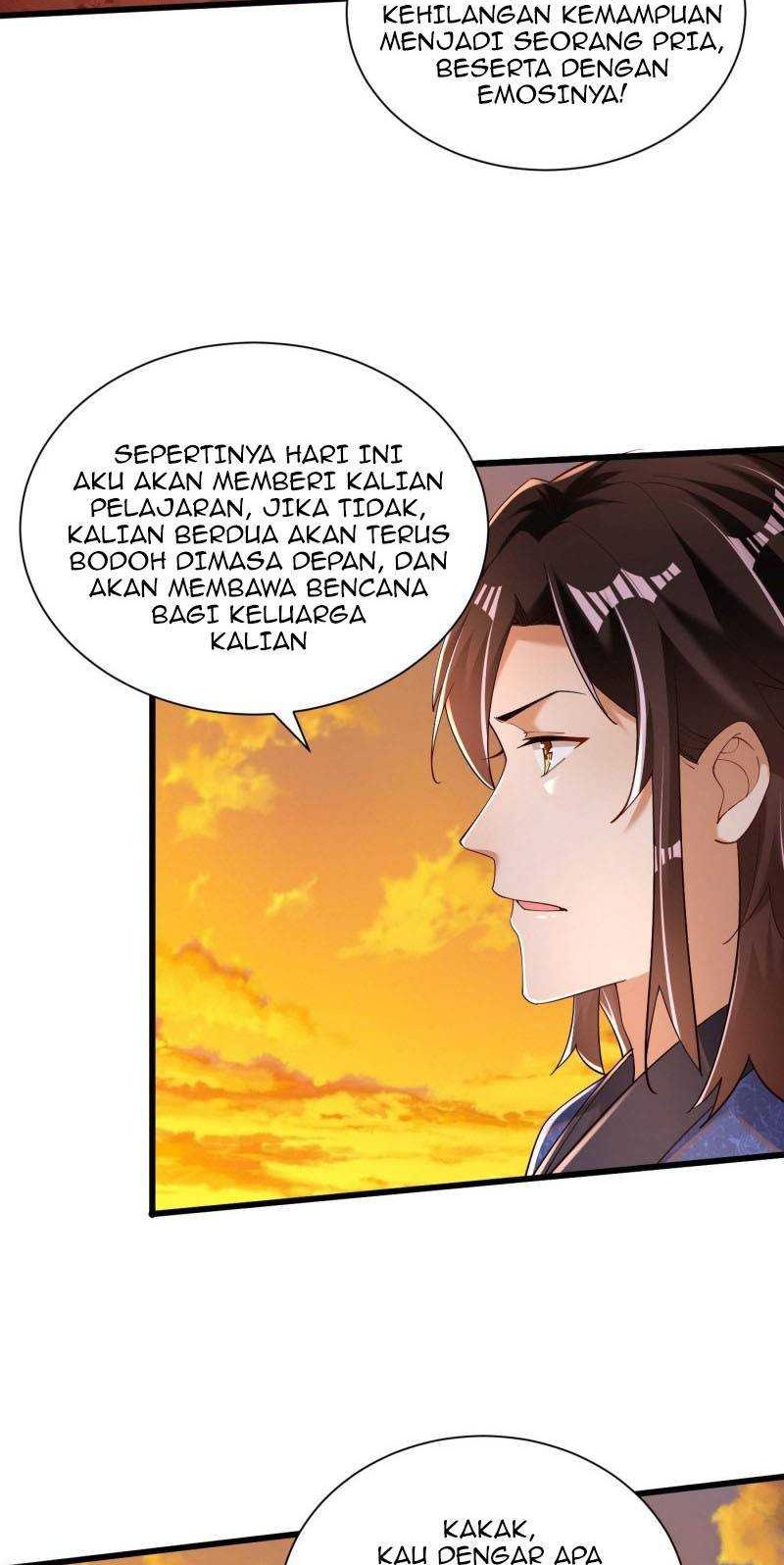 The Strongest Abandoned Husband Chapter 4 - halaman 5
