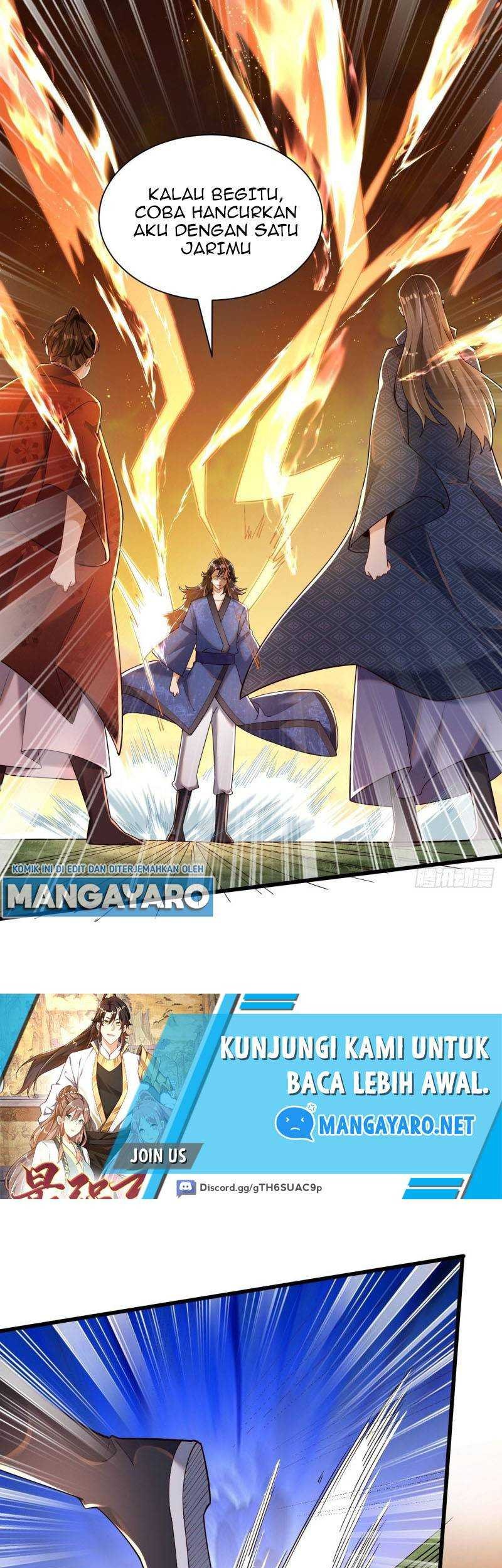The Strongest Abandoned Husband Chapter 4 - halaman 7