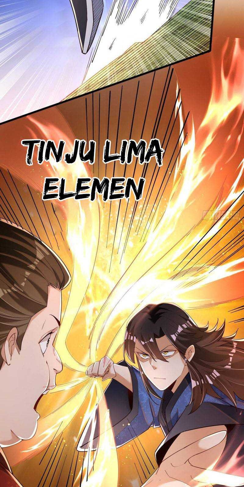 The Strongest Abandoned Husband Chapter 4 - halaman 8