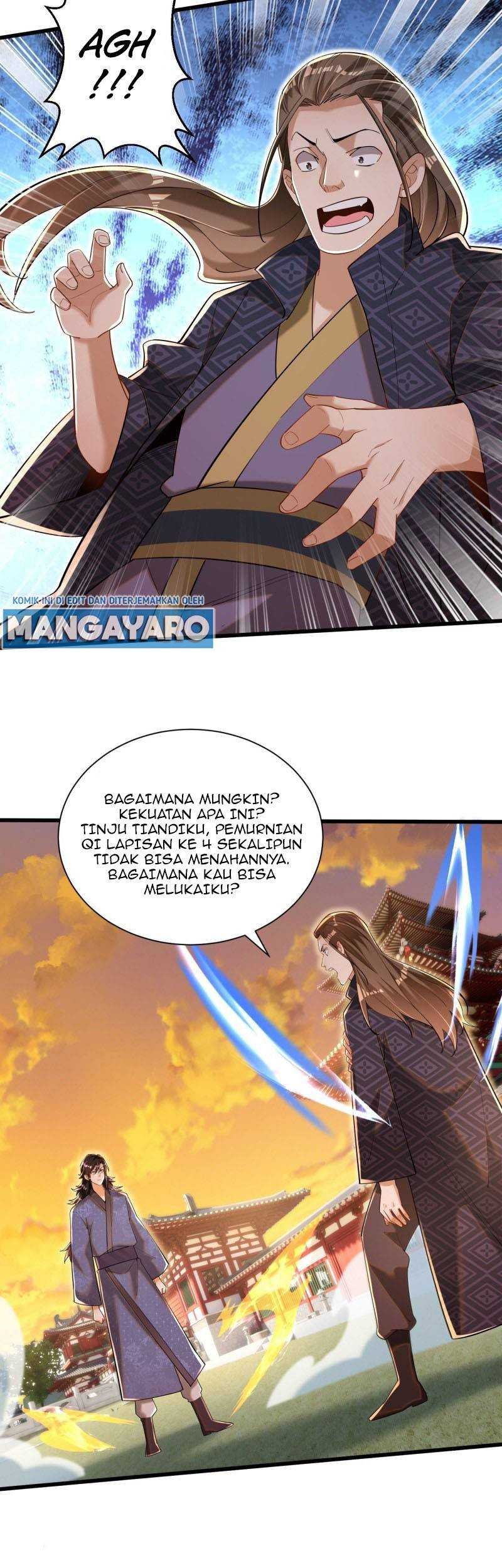 The Strongest Abandoned Husband Chapter 5 - halaman 12