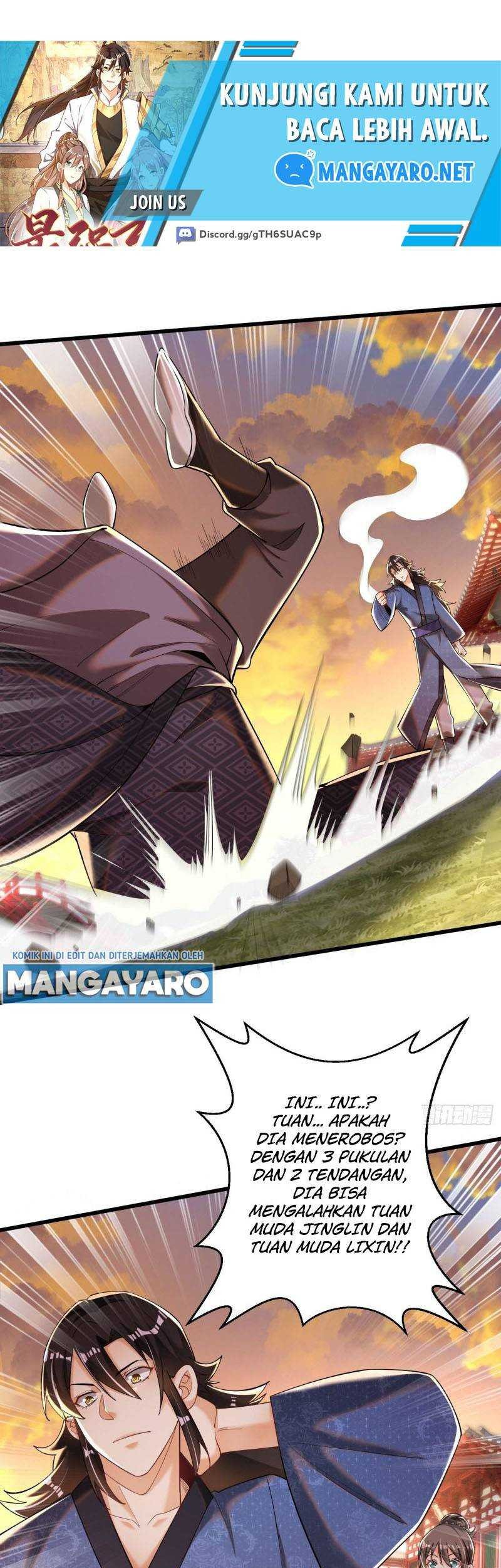 The Strongest Abandoned Husband Chapter 5 - halaman 16