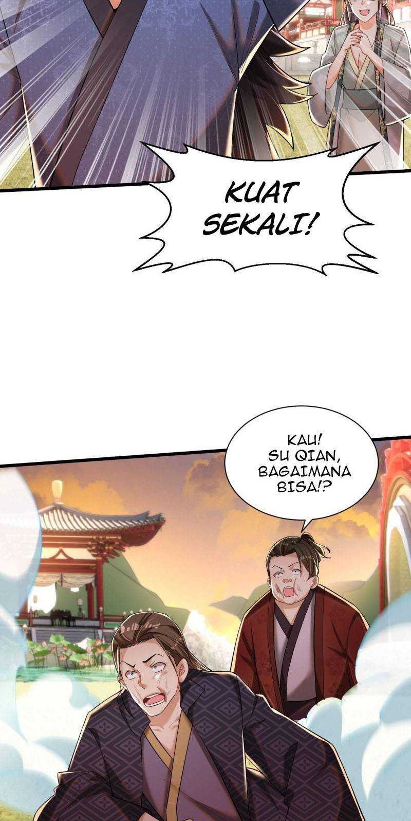 The Strongest Abandoned Husband Chapter 5 - halaman 17