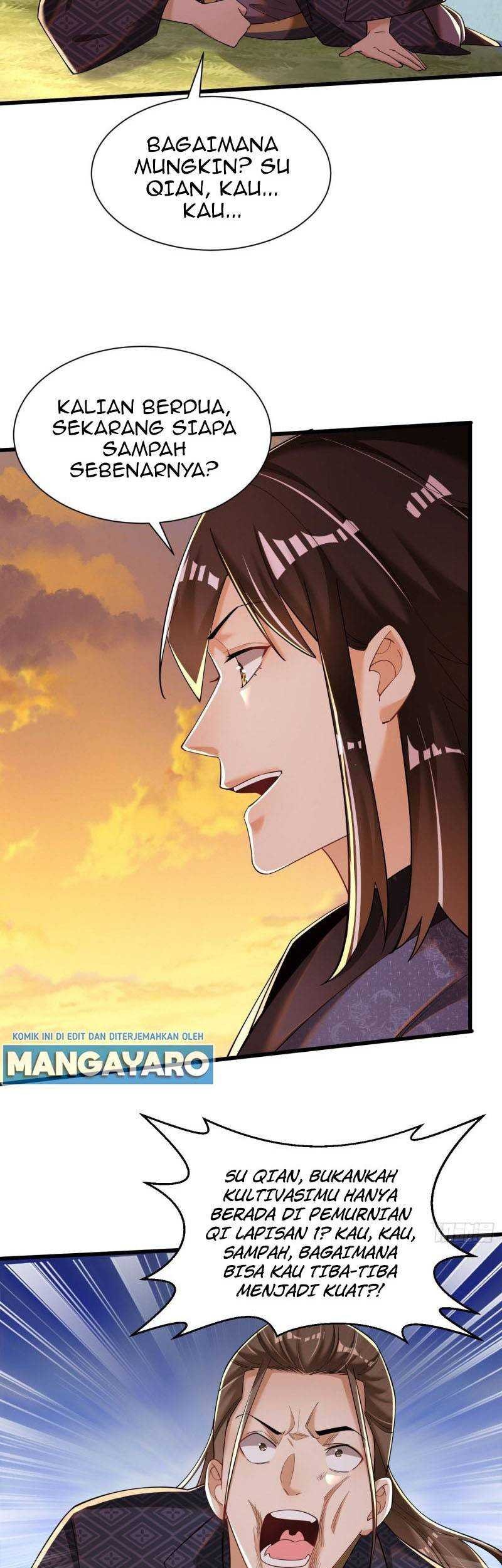 The Strongest Abandoned Husband Chapter 5 - halaman 18