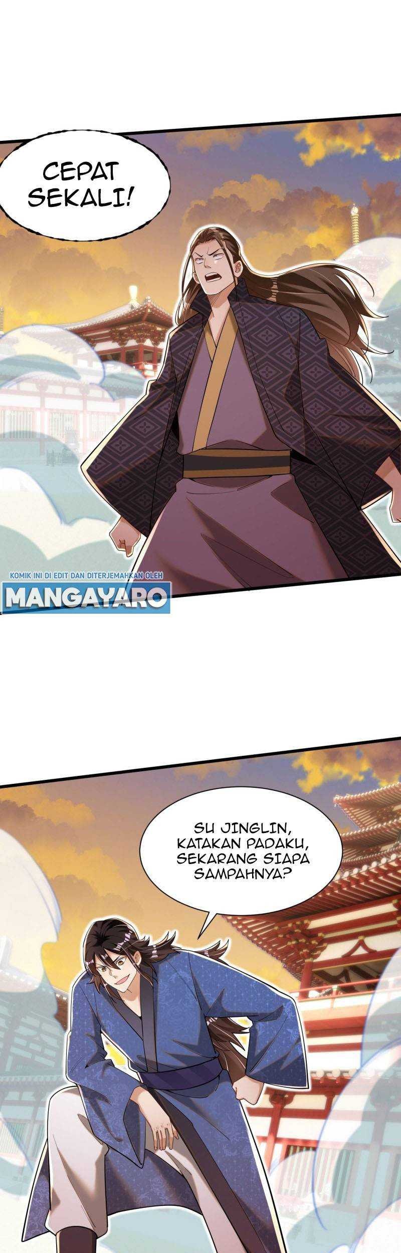 The Strongest Abandoned Husband Chapter 5 - halaman 2