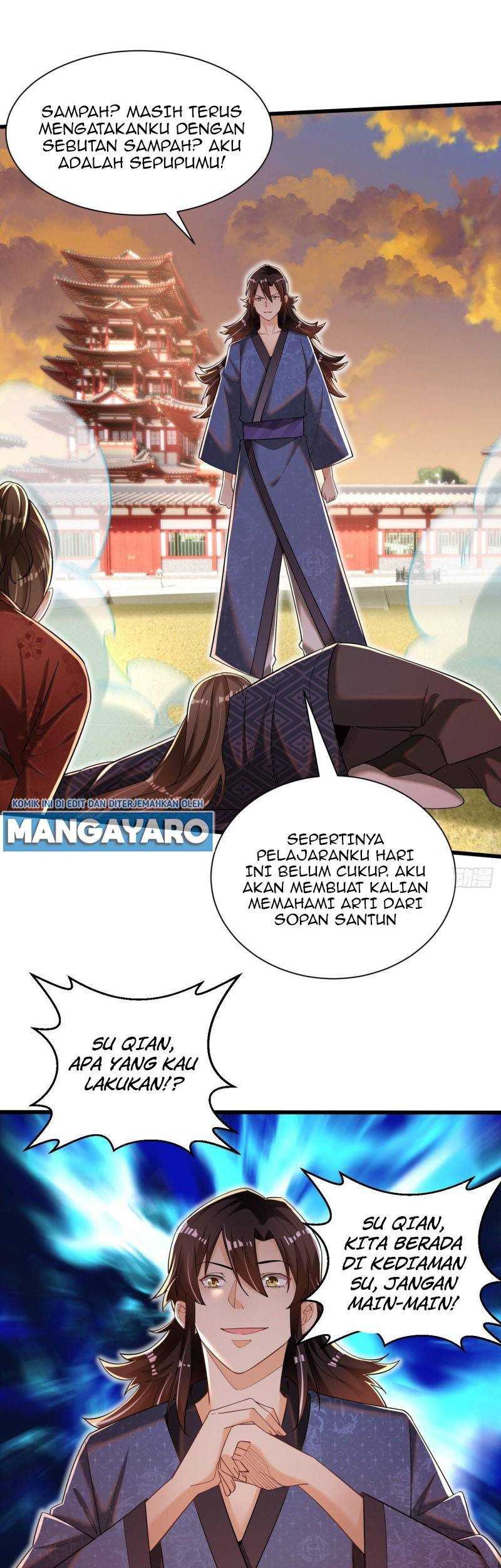 The Strongest Abandoned Husband Chapter 5 - halaman 20