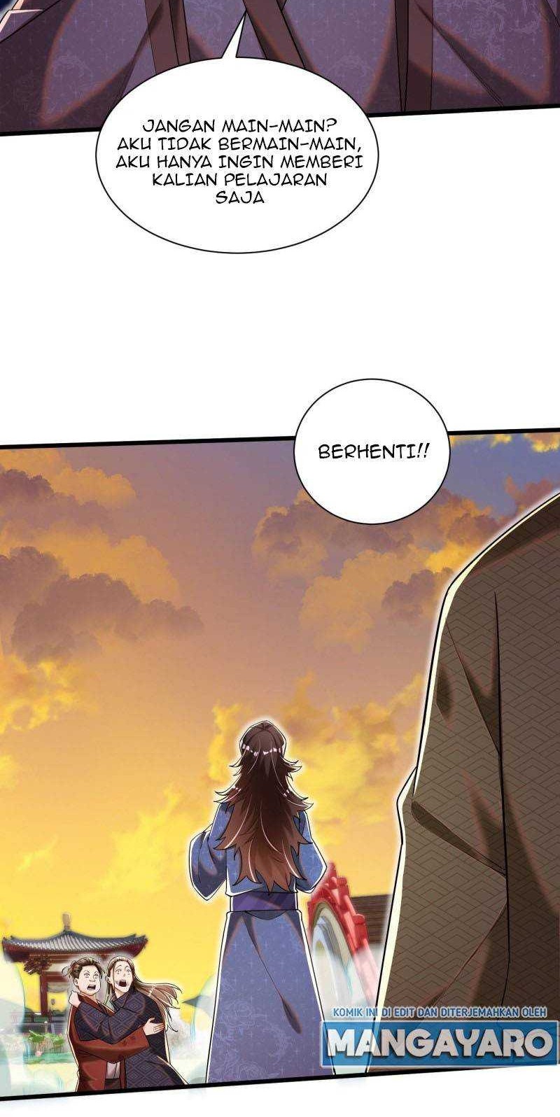 The Strongest Abandoned Husband Chapter 5 - halaman 21