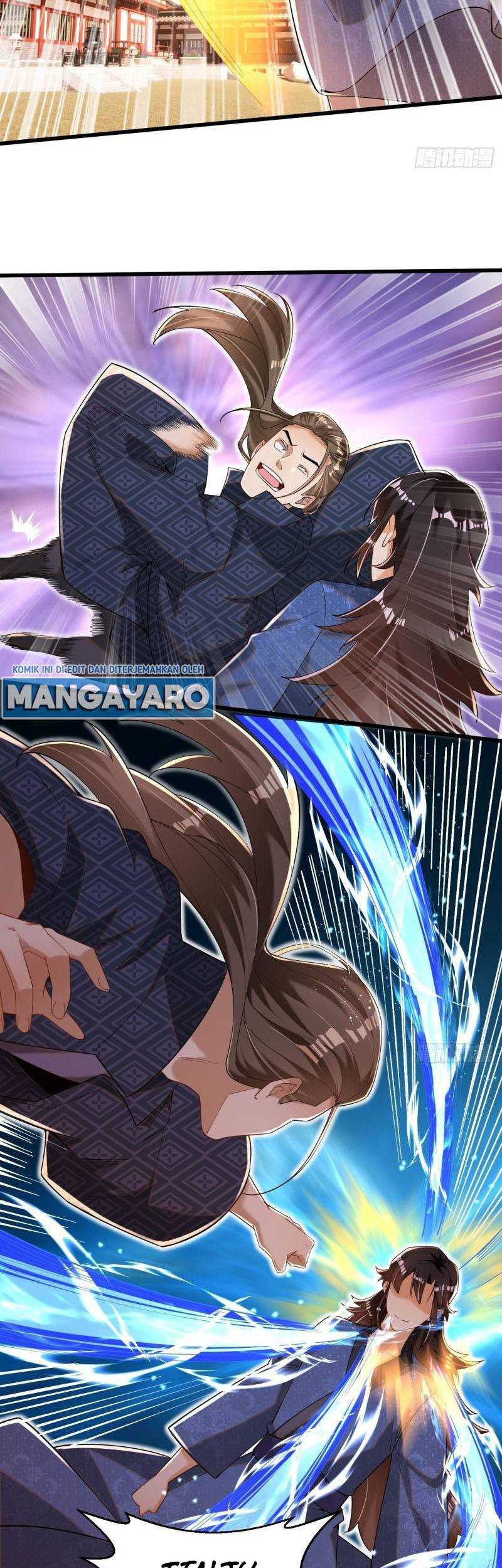 The Strongest Abandoned Husband Chapter 5 - halaman 9