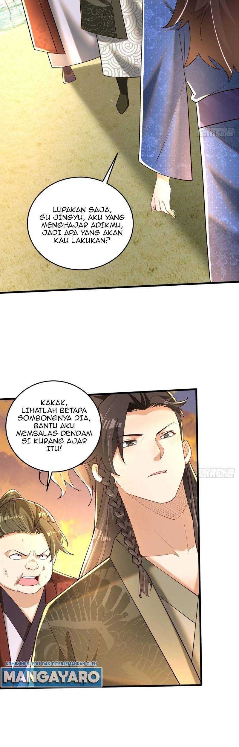The Strongest Abandoned Husband Chapter 6 - halaman 10