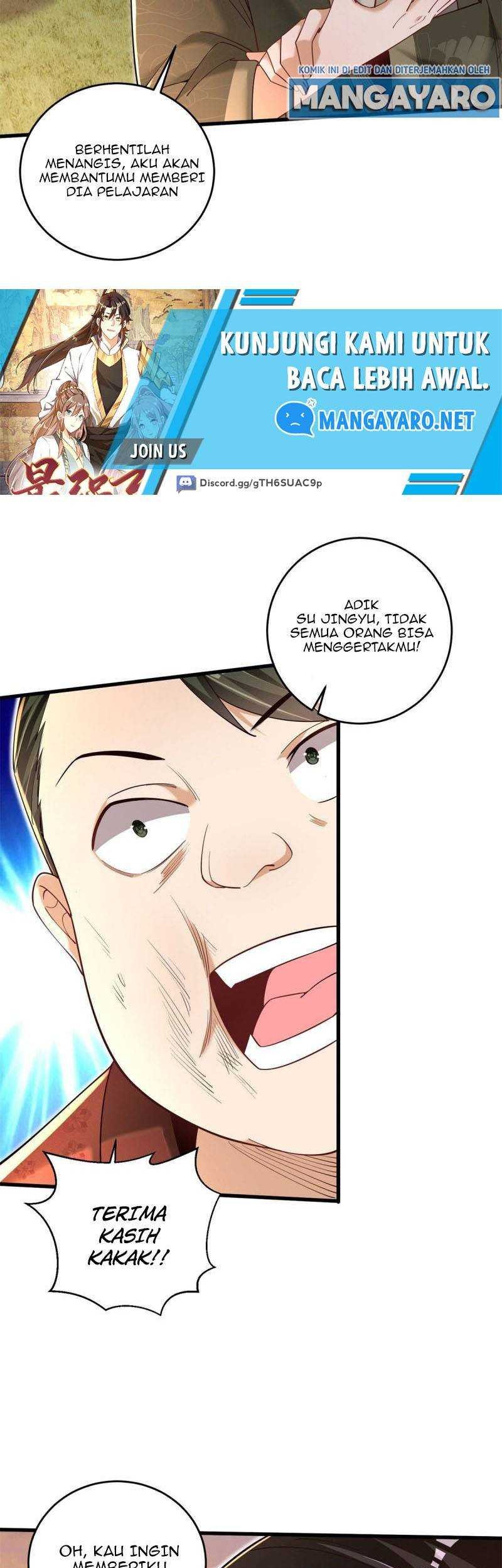 The Strongest Abandoned Husband Chapter 6 - halaman 14