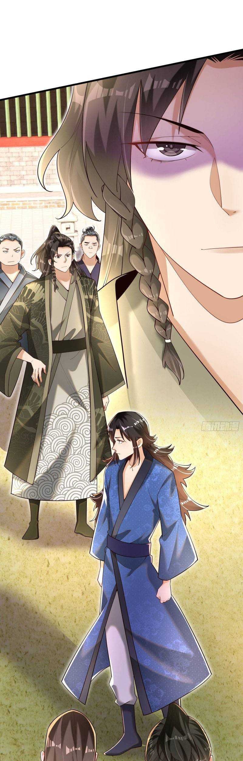The Strongest Abandoned Husband Chapter 6 - halaman 2