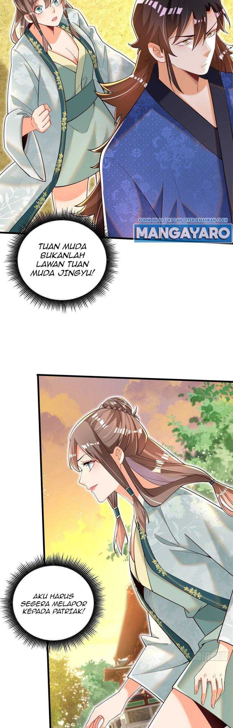 The Strongest Abandoned Husband Chapter 6 - halaman 21