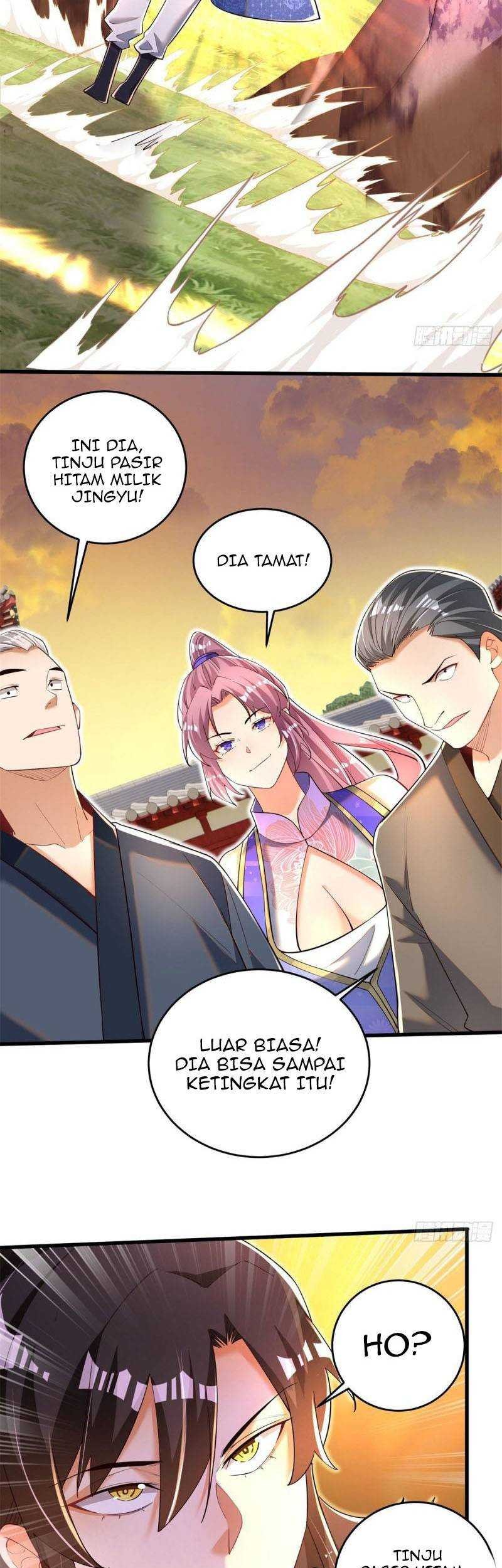 The Strongest Abandoned Husband Chapter 6 - halaman 30