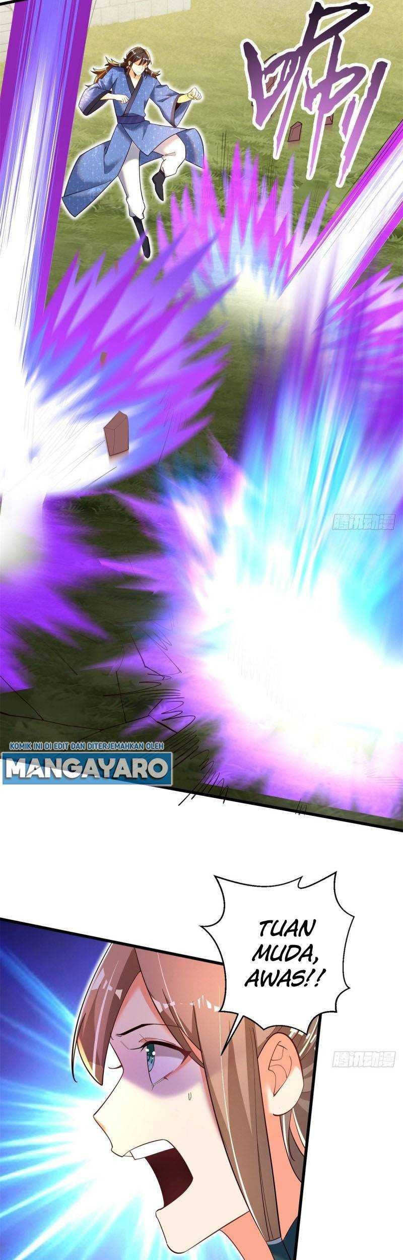 The Strongest Abandoned Husband Chapter 6 - halaman 35