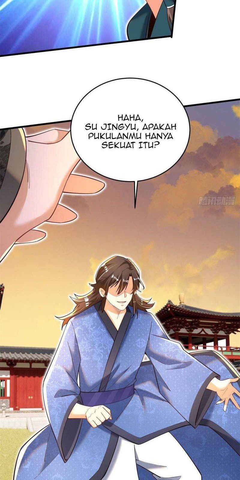 The Strongest Abandoned Husband Chapter 6 - halaman 36