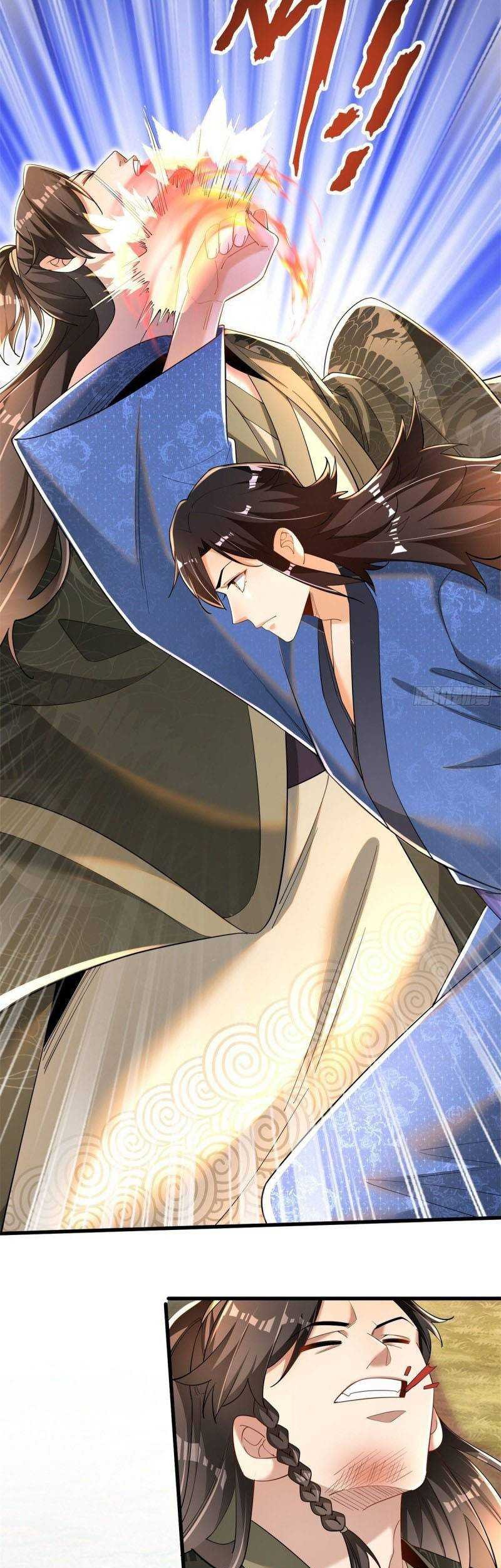 The Strongest Abandoned Husband Chapter 6 - halaman 43