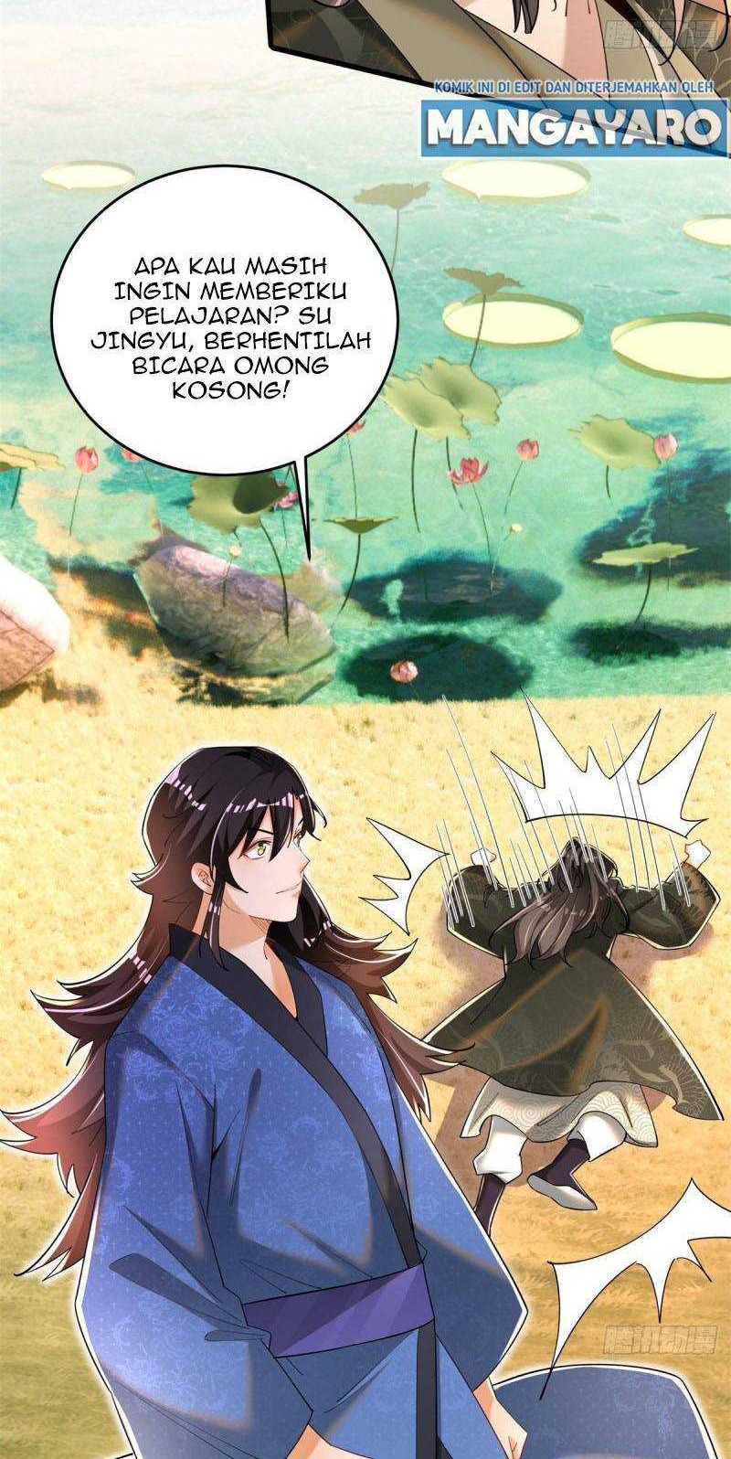 The Strongest Abandoned Husband Chapter 6 - halaman 44