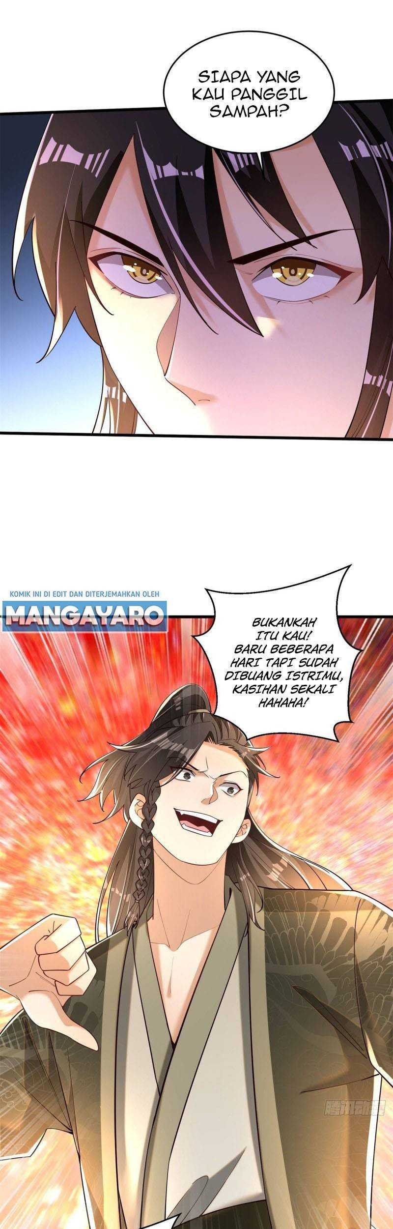 The Strongest Abandoned Husband Chapter 6 - halaman 8