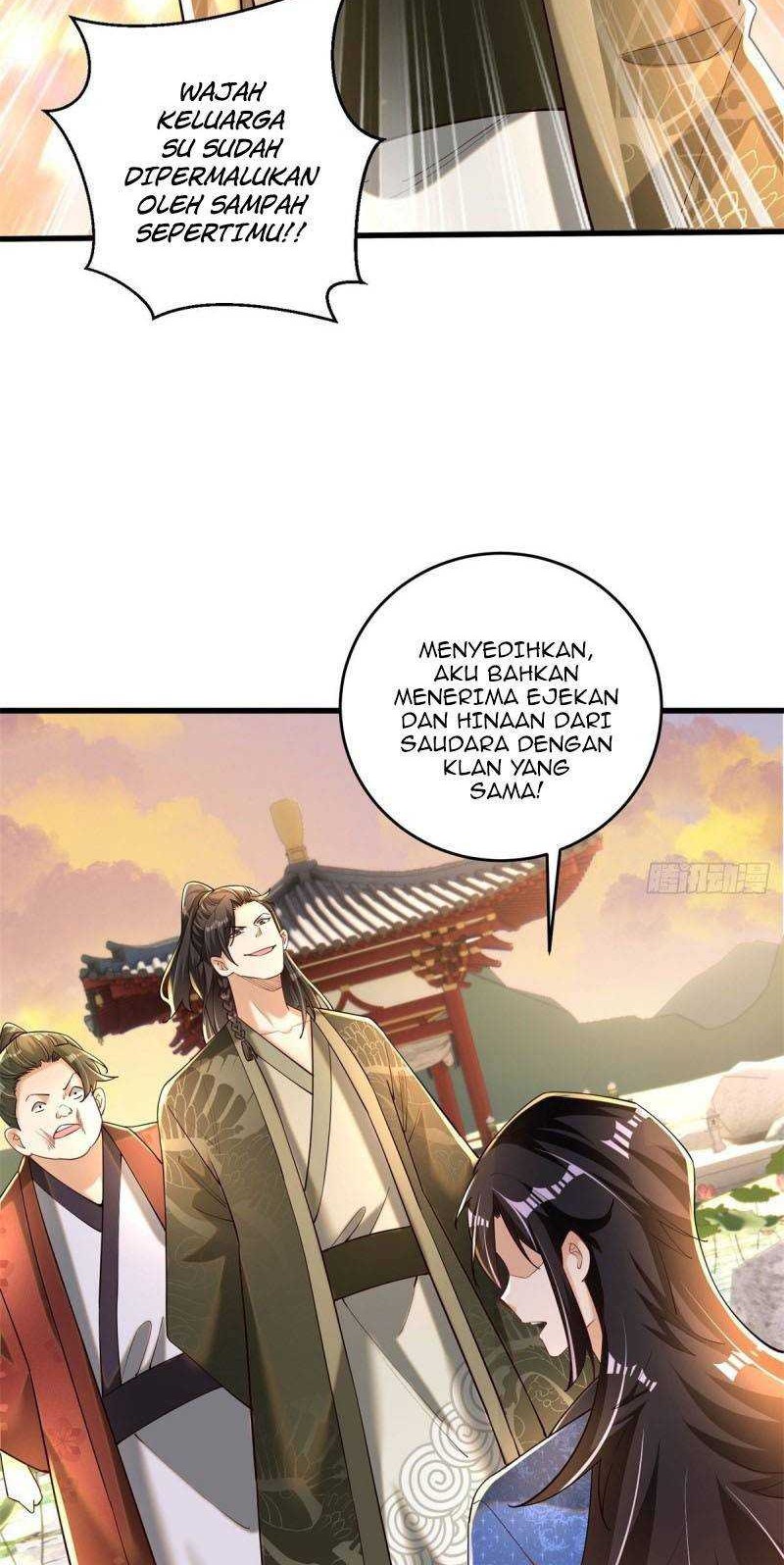 The Strongest Abandoned Husband Chapter 6 - halaman 9