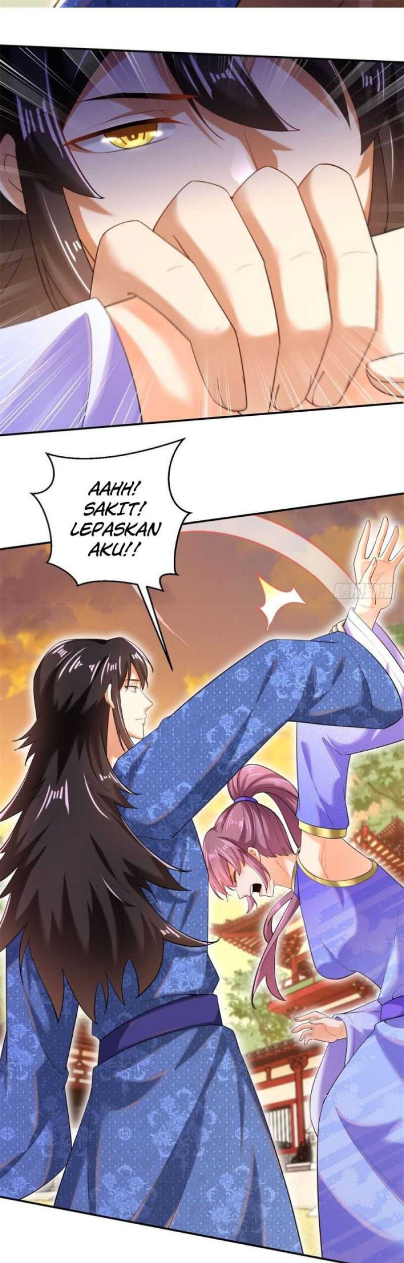 The Strongest Abandoned Husband Chapter 7 - halaman 17