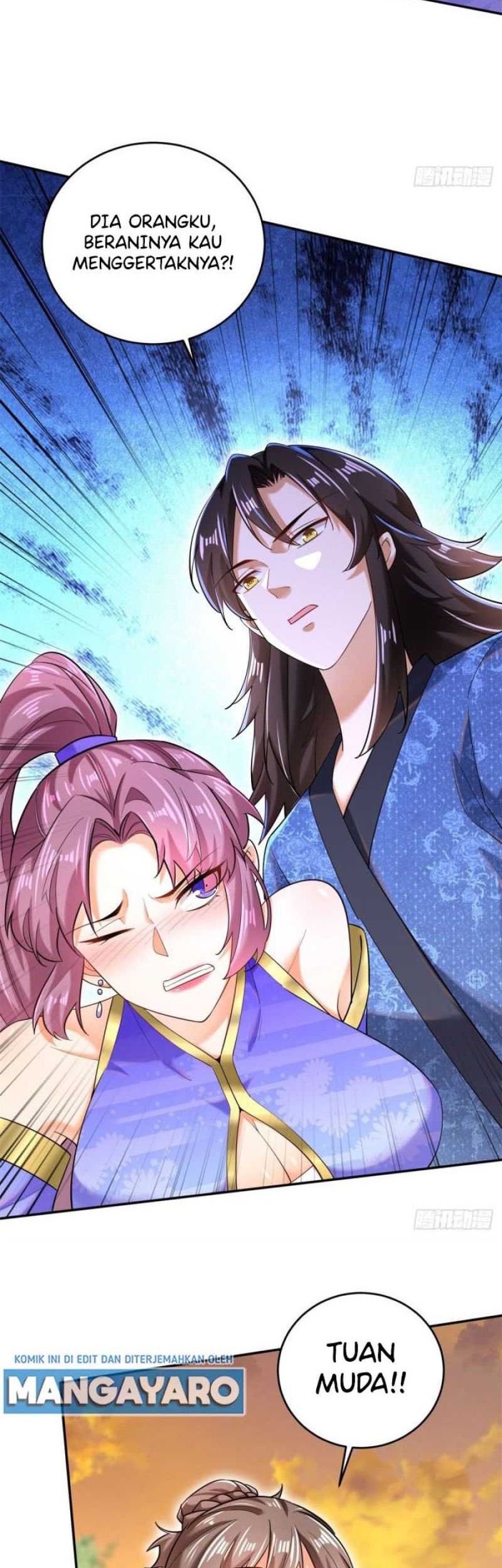 The Strongest Abandoned Husband Chapter 7 - halaman 18