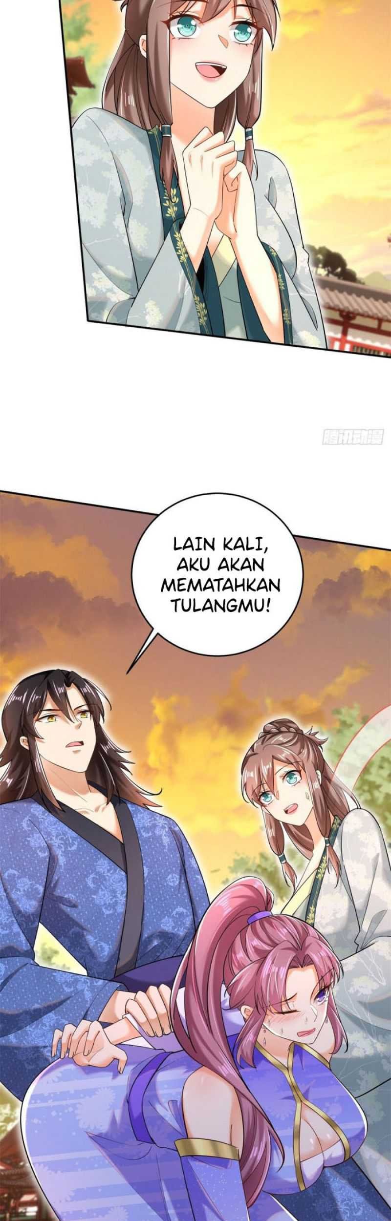 The Strongest Abandoned Husband Chapter 7 - halaman 19
