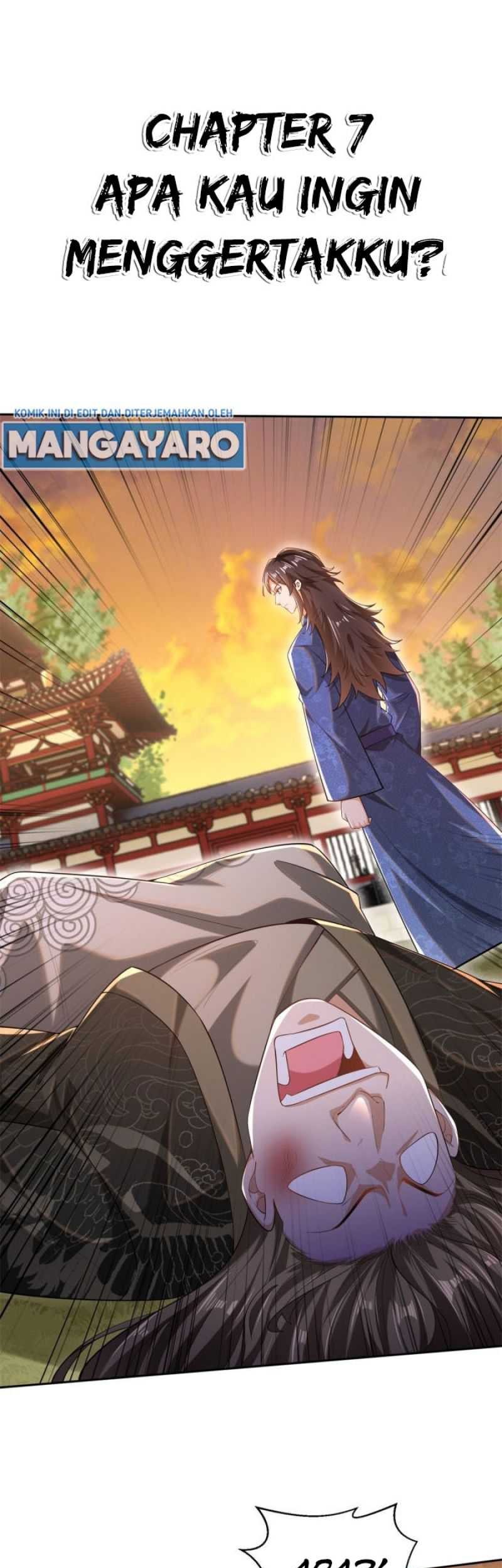 The Strongest Abandoned Husband Chapter 7 - halaman 2
