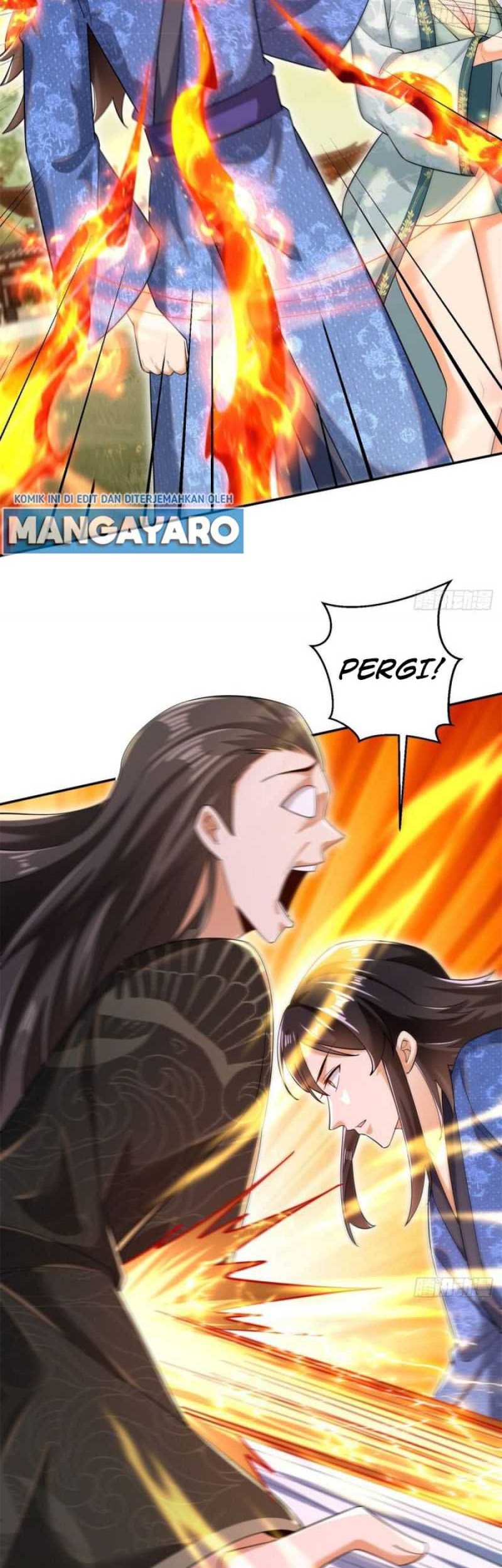The Strongest Abandoned Husband Chapter 7 - halaman 24