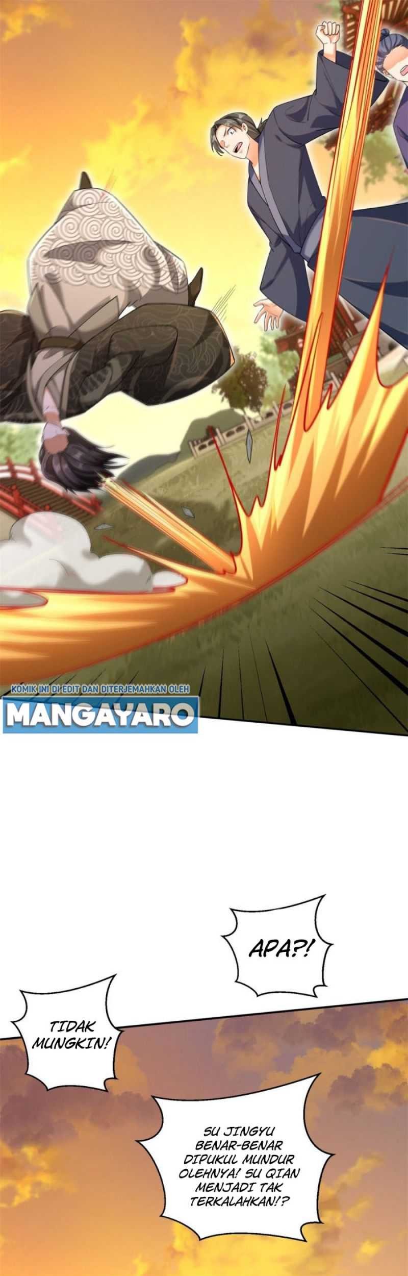 The Strongest Abandoned Husband Chapter 7 - halaman 27