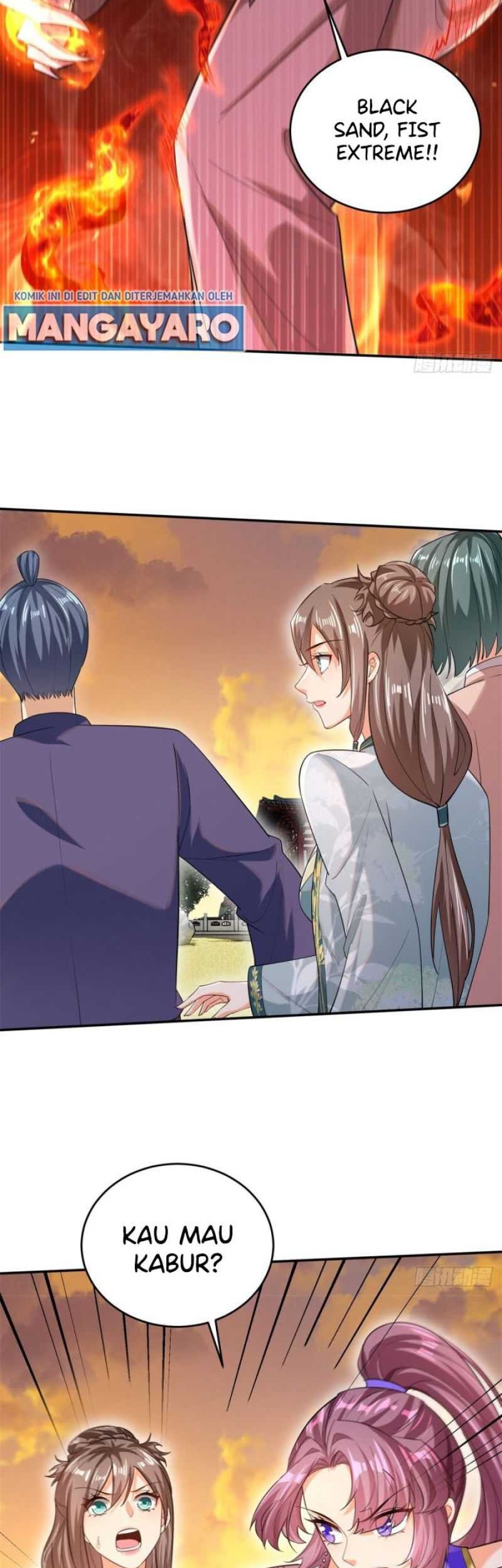 The Strongest Abandoned Husband Chapter 7 - halaman 7